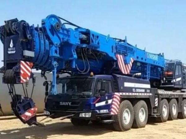 南岗区吊车租赁电话_吊车出租的维护保养的用处